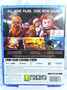 LEGO: Star Wars The Skywalker Saga [рус.субтитры] (PS5) б/у