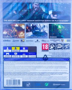 Call of Duty: Black Ops Cold War [рус.озвучка] (PS4)