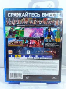 Jump Force (PS4) [рус.субтитры] б/у