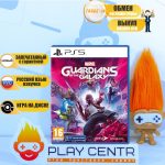 Marvel Guardians of the Galaxy (Стражи галактики) [рус.озвучка] (PS5)