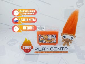 Картридж 8bit DUCK TALES 2 (русская версия)