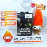 Картридж 16bit CANNON FODDER б/у