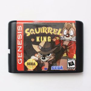 Картридж 16bit Squirrel King