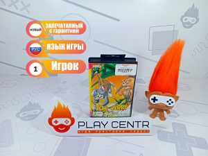 Картридж 16bit Tom & Jerry