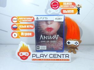 Apsulov: End of Gods [рус.субтитры] (PS5)