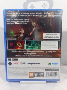 Apsulov: End of Gods [рус.субтитры] (PS5)
