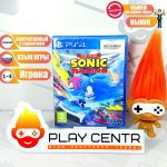 Team Sonic Racing [рус.субтитры] (PS4)