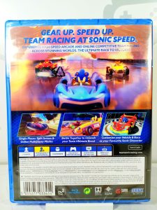 Team Sonic Racing [рус.субтитры] (PS4)