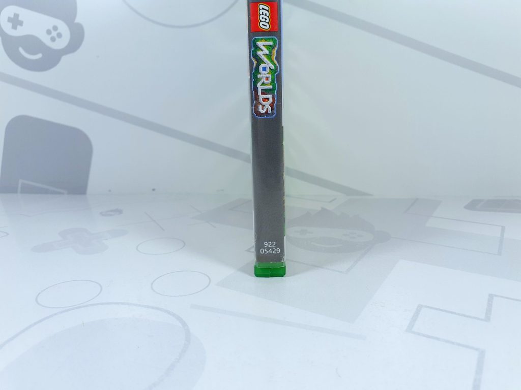 LEGO: Worlds (Xbox One) б/у