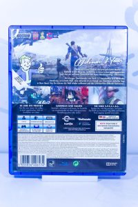 Fallout 4 [Eng] (PS4) б/у