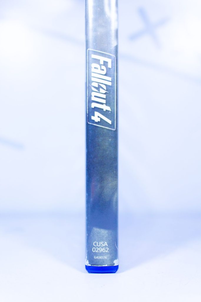 Fallout 4 [Eng] (PS4) б/у