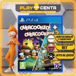 Overcooked! + Overcooked! 2 [Eng] (PS4)