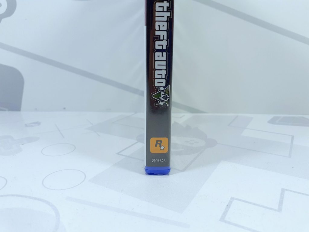 Grand Theft Auto V (GTA 5) [рус.субтитры] (PS5)