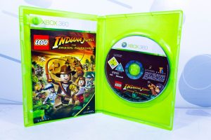 LEGO: Indiana Jones [Eng] (Xbox 360) б/у