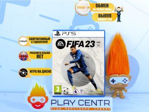 FIFA 23 [Eng] (PS5)