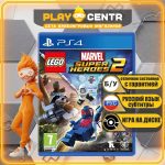 LEGO: Marvel Super Heroes 2 [рус.субтитры] (PS4) б/у