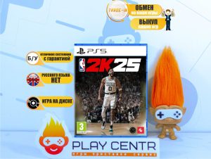 NBA 2K25 [Eng] (PS5) б/у