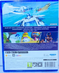Astro Bot [рус.субтитры] (PS5)