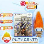 Warhammer 40000 Space Marine 2 [рус.озвучка] (PS5) б/у