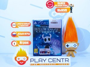 Hollow Knight [рус.субтитры] (PS4)