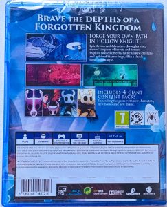Hollow Knight [рус.субтитры] (PS4)