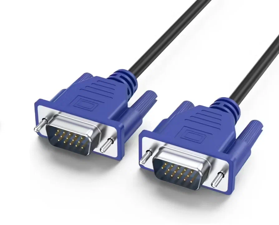 Кабель VGA VGA (шт/шт) 2м Hoco US11