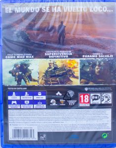 Mad Max [рус.субтитры] (PS4)