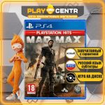Mad Max [рус.субтитры] (PS4)