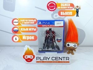 Bloodborne [рус.субтитры] (PS4)