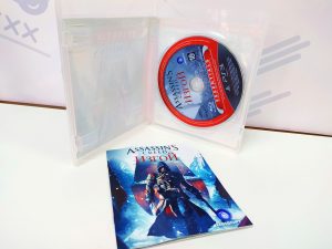 Assassin's Creed: Rogue (Изгой) [рус.озвучка] (PS3) б/у