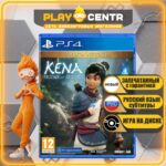 Kena: Bridge Of The Spirits Deluxe Edition [Рус.субтитры] (PS4)