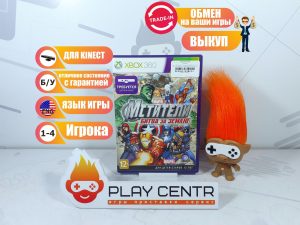 Marvel The Avengers Battle for Earth (Мстители Битва за Землю) (для Kinect) [Eng] (Xbox 360) б/у