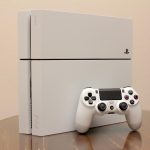 Sony Playstation 4 Fat 1000Gb (12хх) Белая б/у