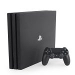 Sony Playstation 4 Pro 1000Gb (72хх) (HEN mod) Черная б/у