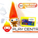 Картридж 8bit 400в1: Все топовые игры на Dendy в одном сборнике