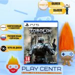 Robocop: Rogue City Unfinished Business [рус.субтитры] (PS5)