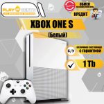 Xbox One S 1Tb б/у