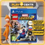 LEGO: Marvel Super Heroes 2 [рус.субтитры] (PS4)