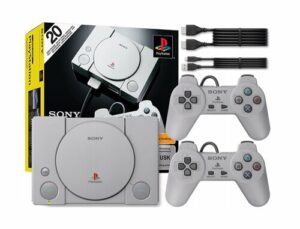 Sony Playstation 1 Classic б/у