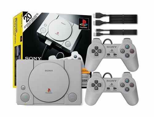 Sony Playstation 1 Classic б/у
