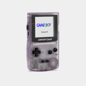 GameBoy Color Clear б/у