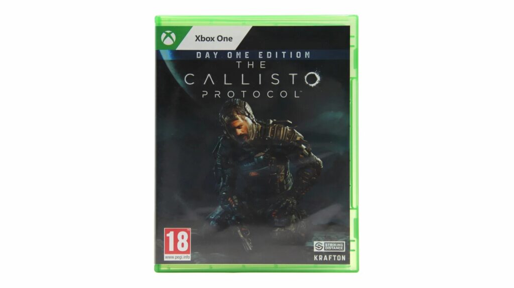 The Callisto Protocol (Series X) б/у