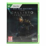 The Callisto Protocol (Series X) б/у