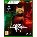 Stray [рус.субтитры] (Xbox One) б/у