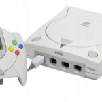 Sega Dreamcast б/у