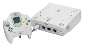 Sega Dreamcast б/у