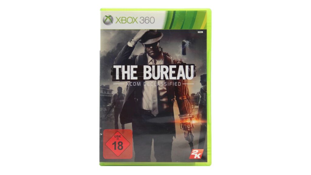 Bureau XCOM Declassified (Xbox 360) б/у
