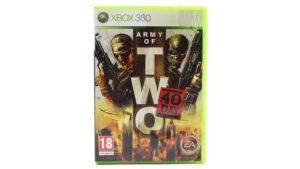 Army Of Two The 40 Days (Xbox 360) б/у