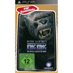 Peter Jacksons King Kong (PSP) б/у