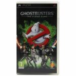 Ghostbusters: The Video Game (Охотники за привидениями) (PSP) б/у